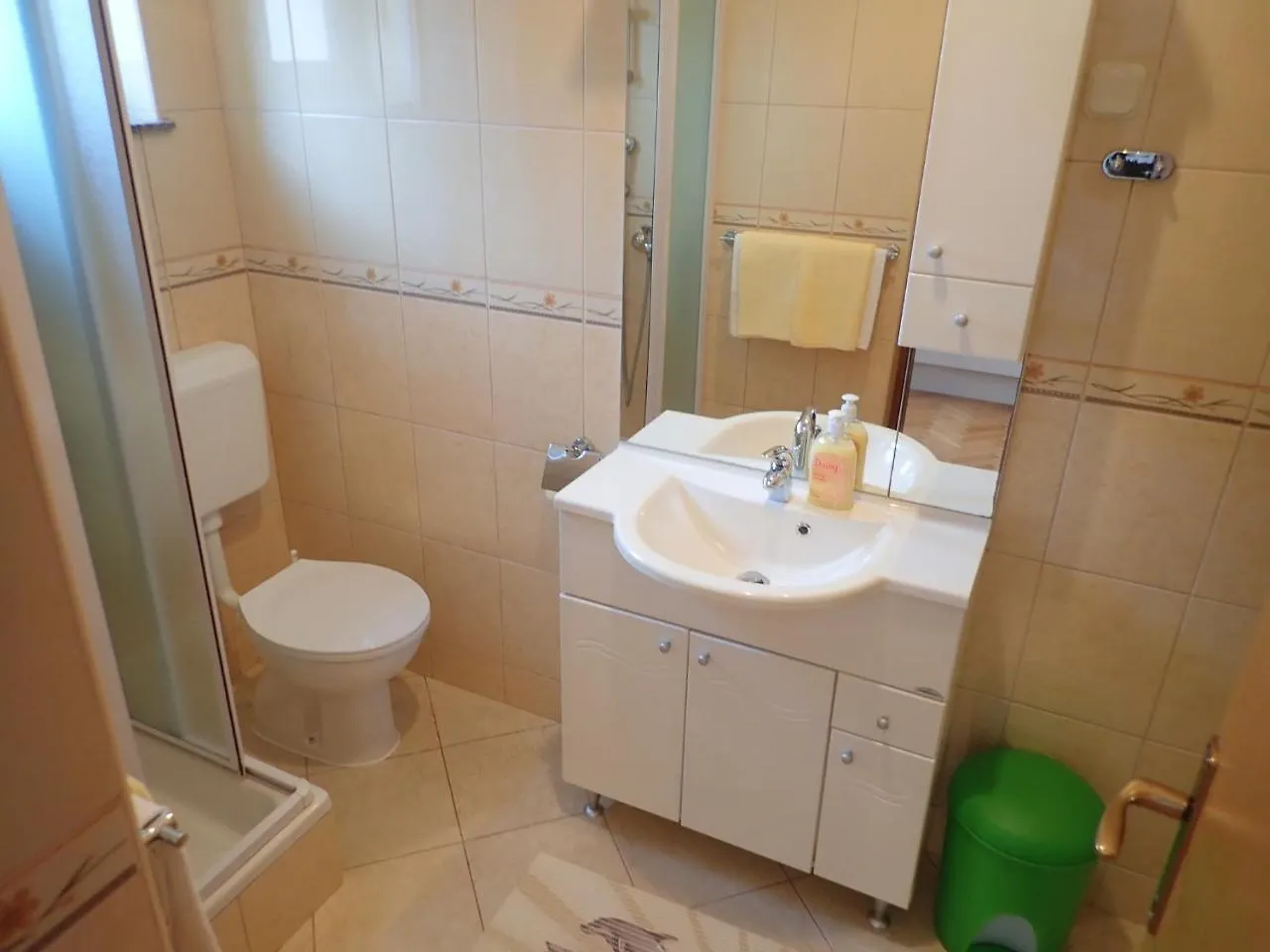 Apartments Sidro On The Beachfront Starigrad Paklenica 0*,  Croatia