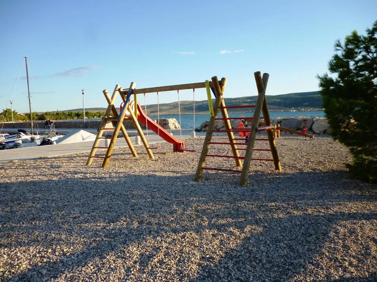 Apartments Sidro On The Beachfront Starigrad Paklenica 0*,  Croatia