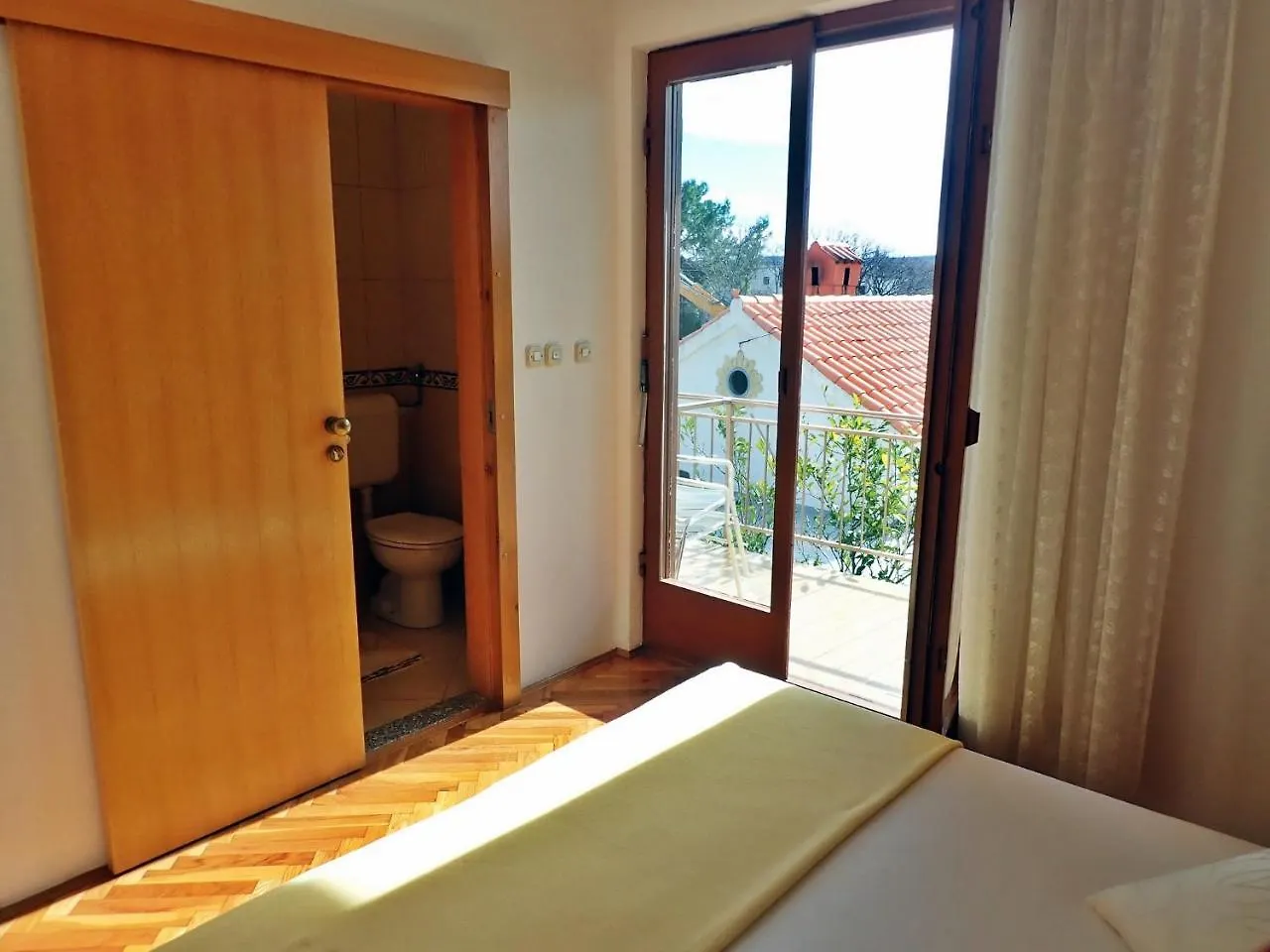 Apartments Sidro On The Beachfront Starigrad Paklenica 0*,