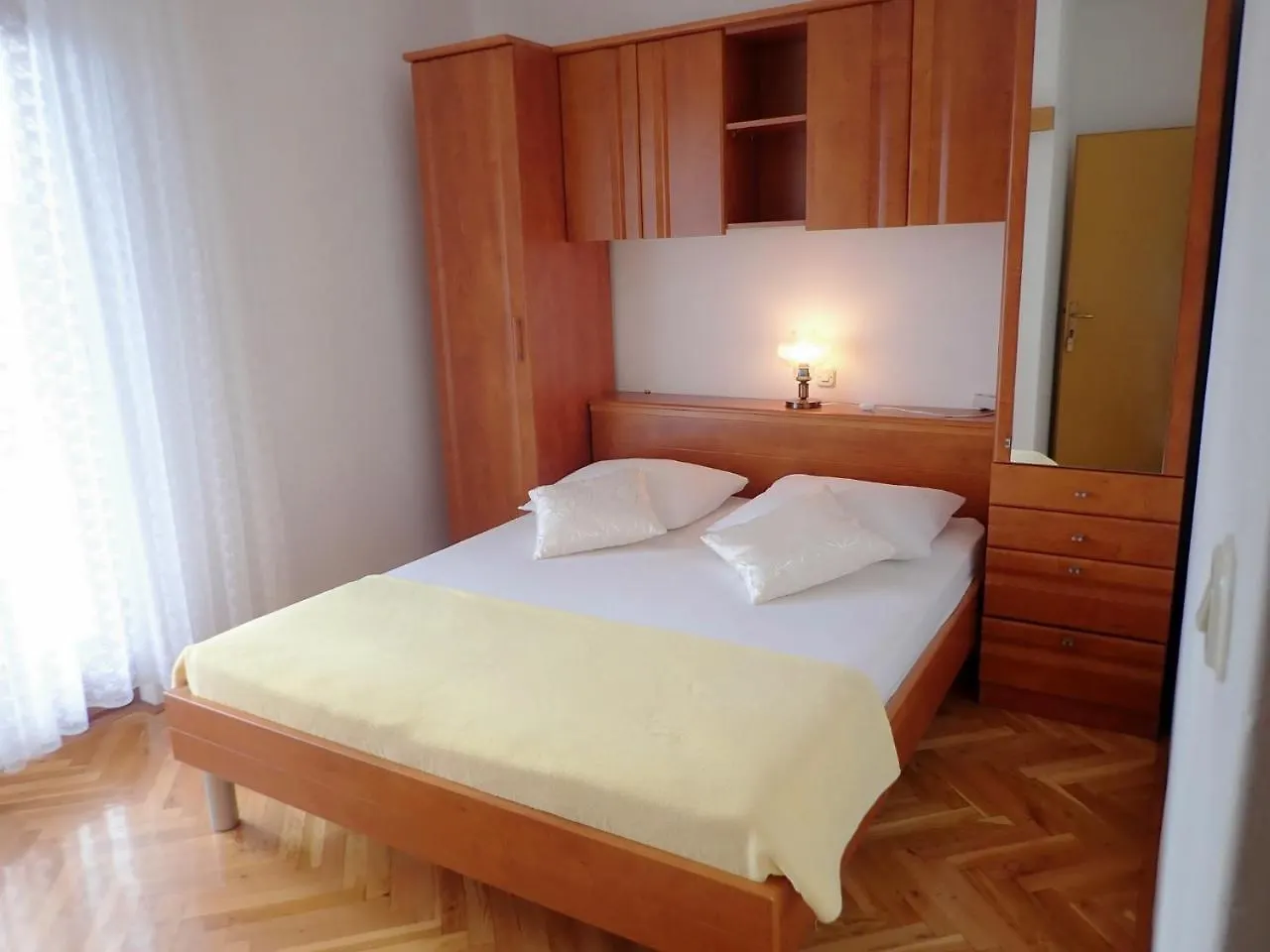 Apartments Sidro On The Beachfront Starigrad Paklenica