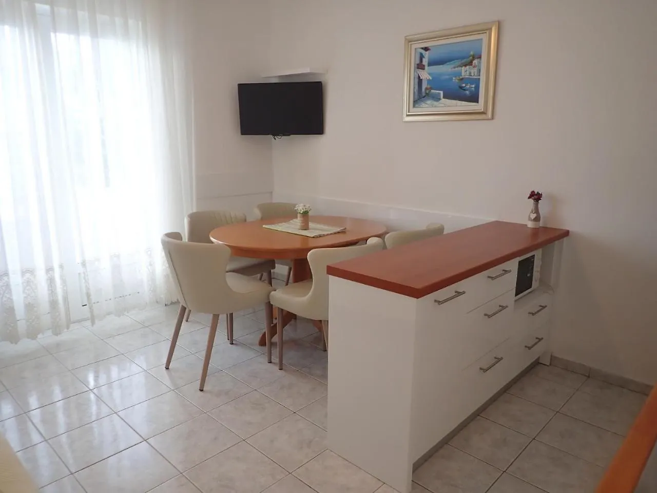 Apartments Sidro On The Beachfront Starigrad Paklenica
