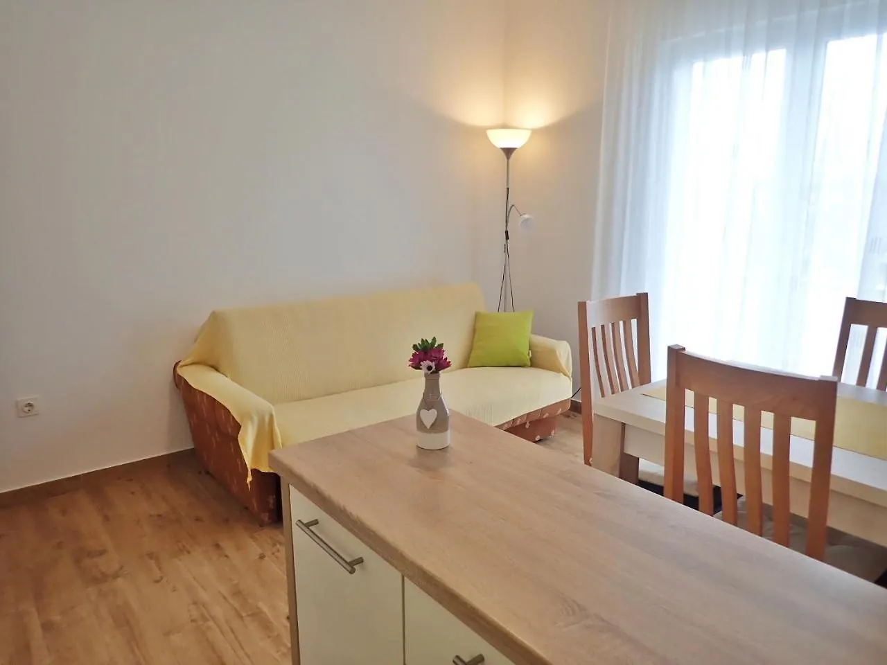 Apartments Sidro On The Beachfront Starigrad Paklenica