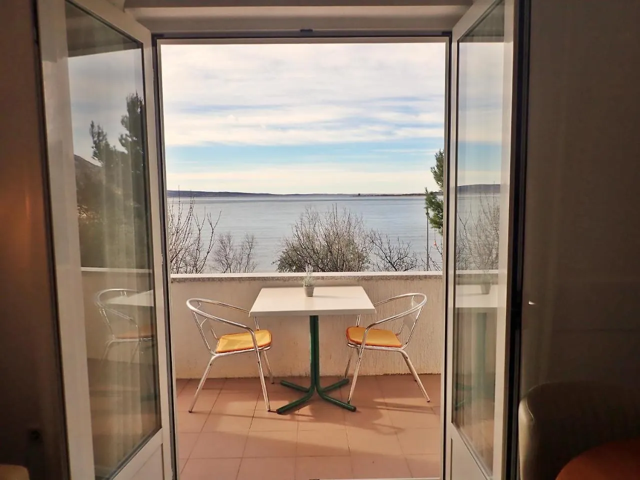 Apartments Sidro On The Beachfront Starigrad Paklenica 0*,  Croatia