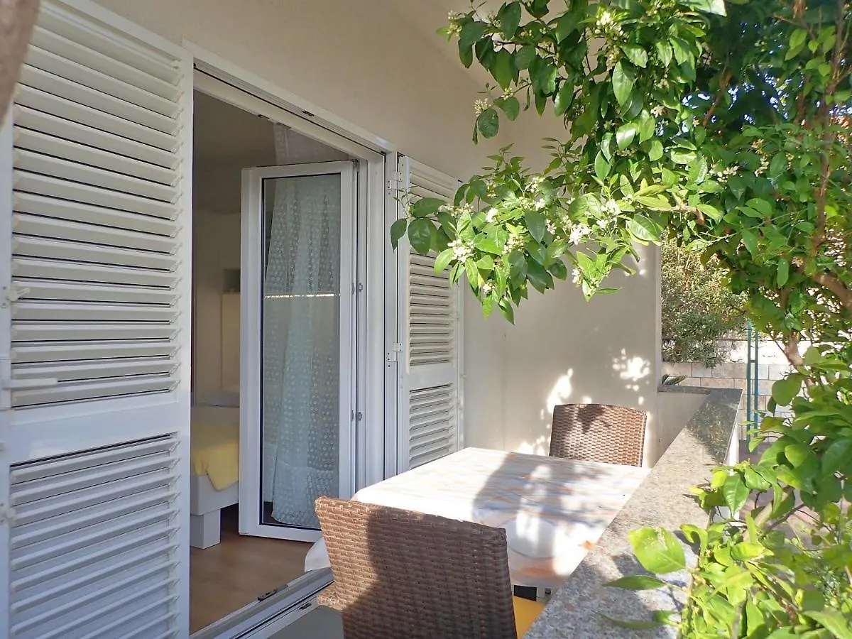 Apartments Sidro On The Beachfront Starigrad Paklenica 0*,