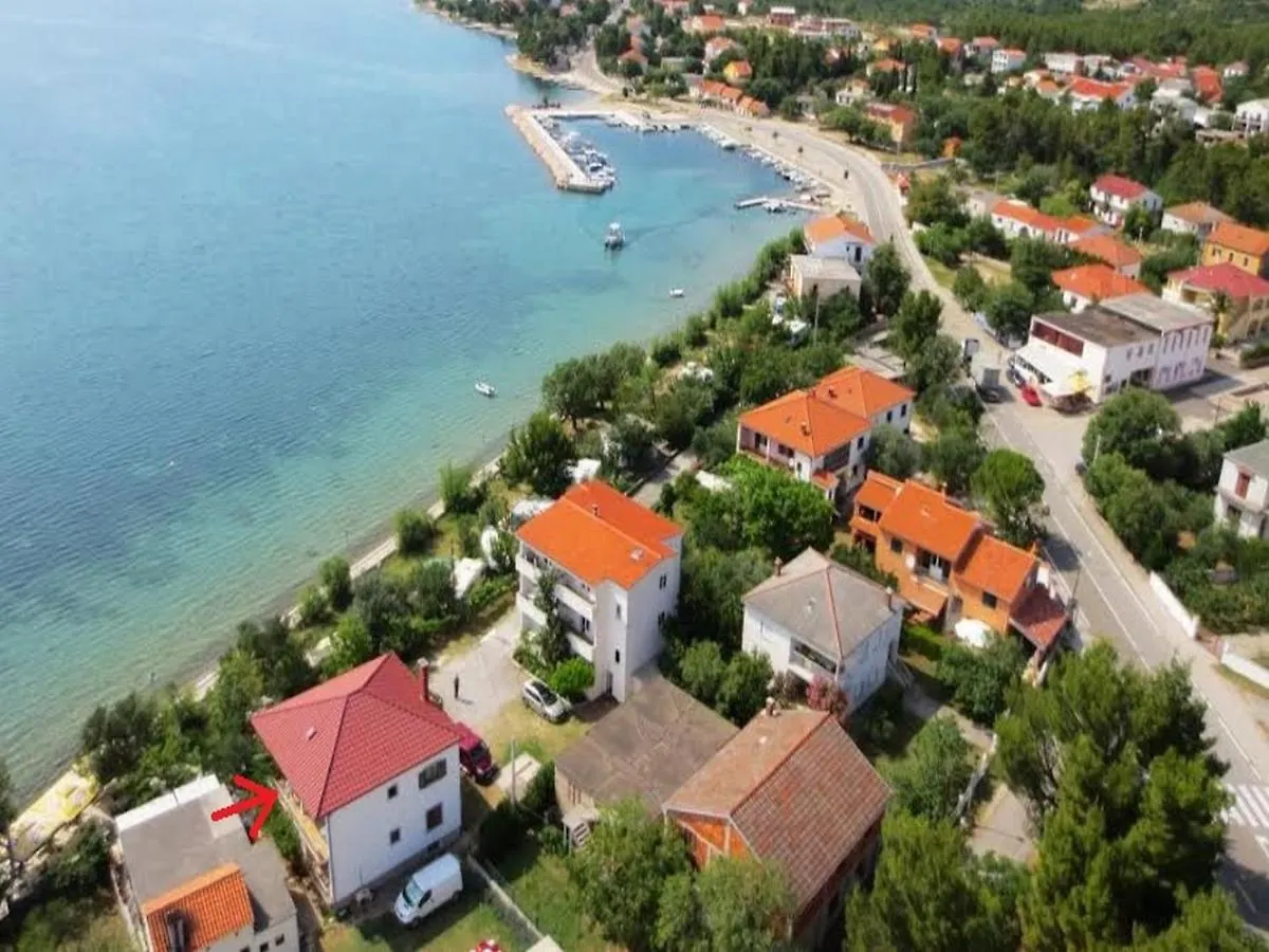 Apartments Sidro On The Beachfront Starigrad Paklenica