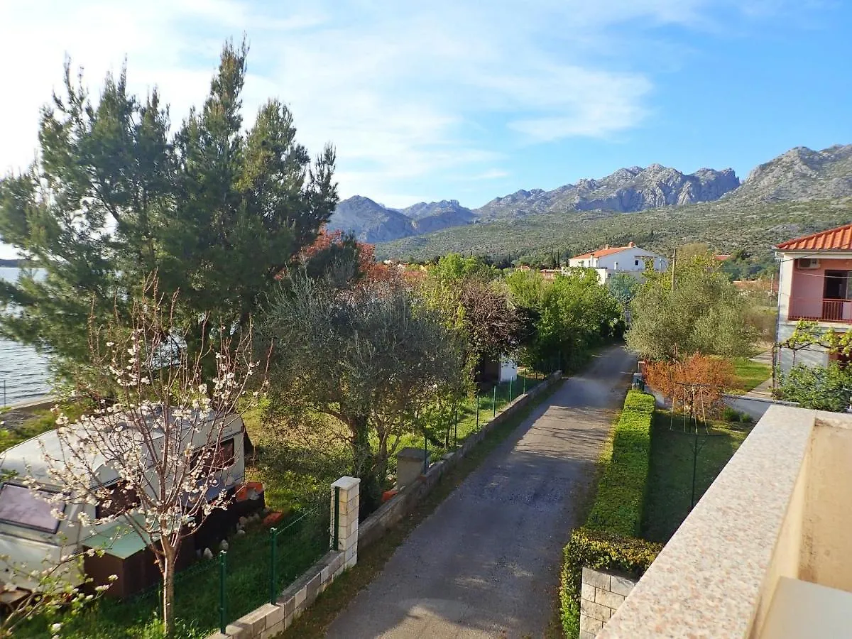 Apartments Sidro On The Beachfront Starigrad Paklenica 0*,
