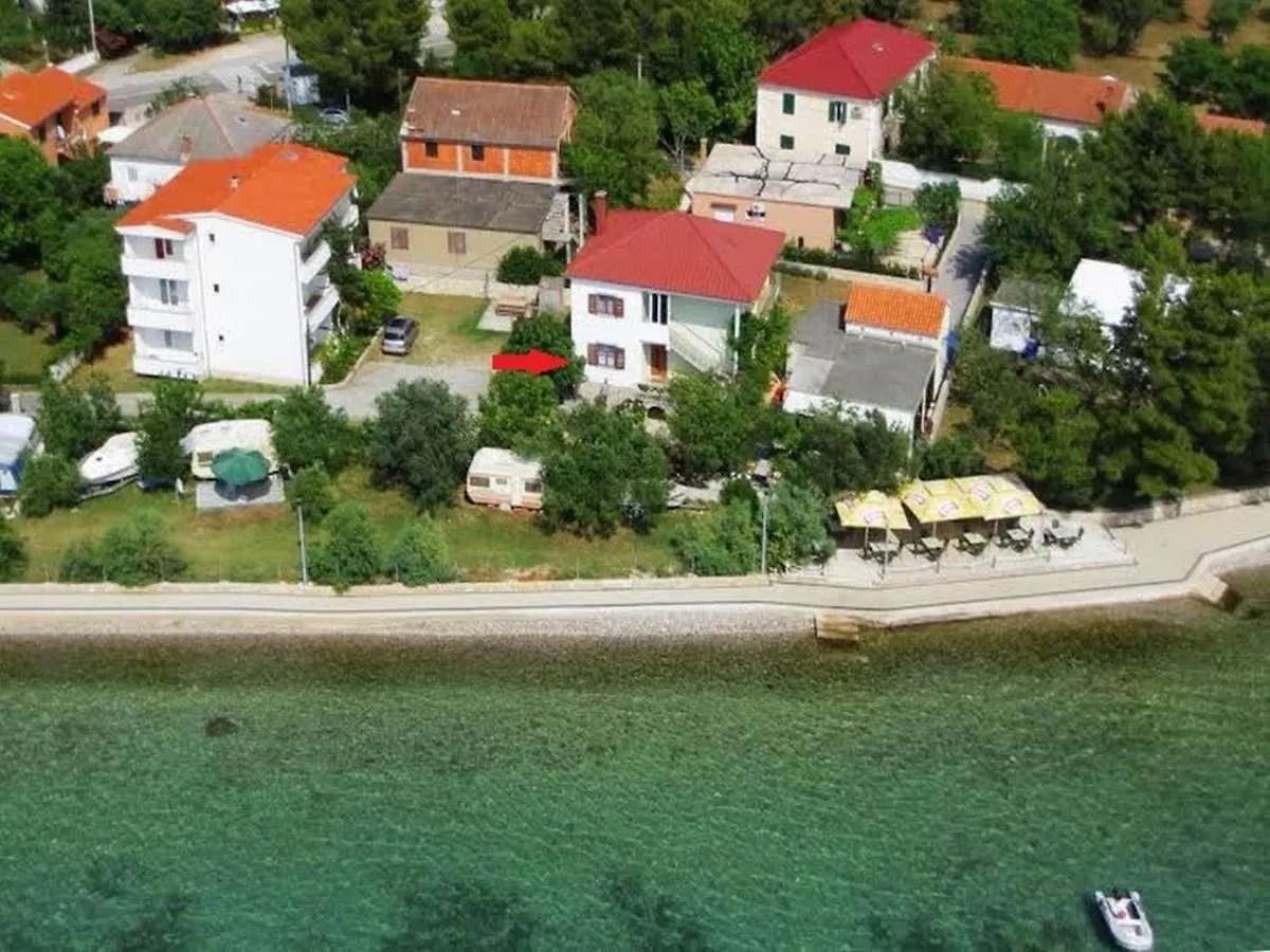 Apartments Sidro On The Beachfront Starigrad Paklenica Croatia