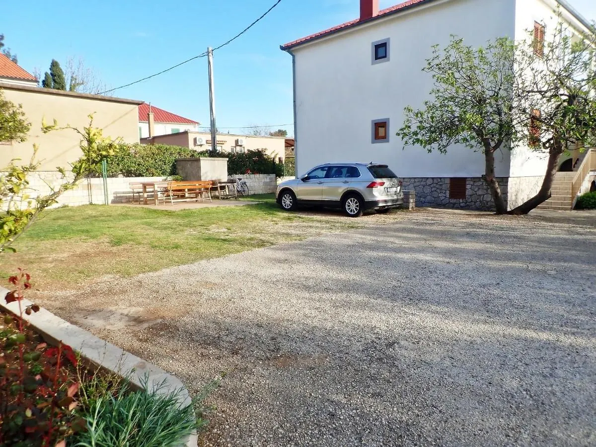 Apartments Sidro On The Beachfront Starigrad Paklenica Croatia