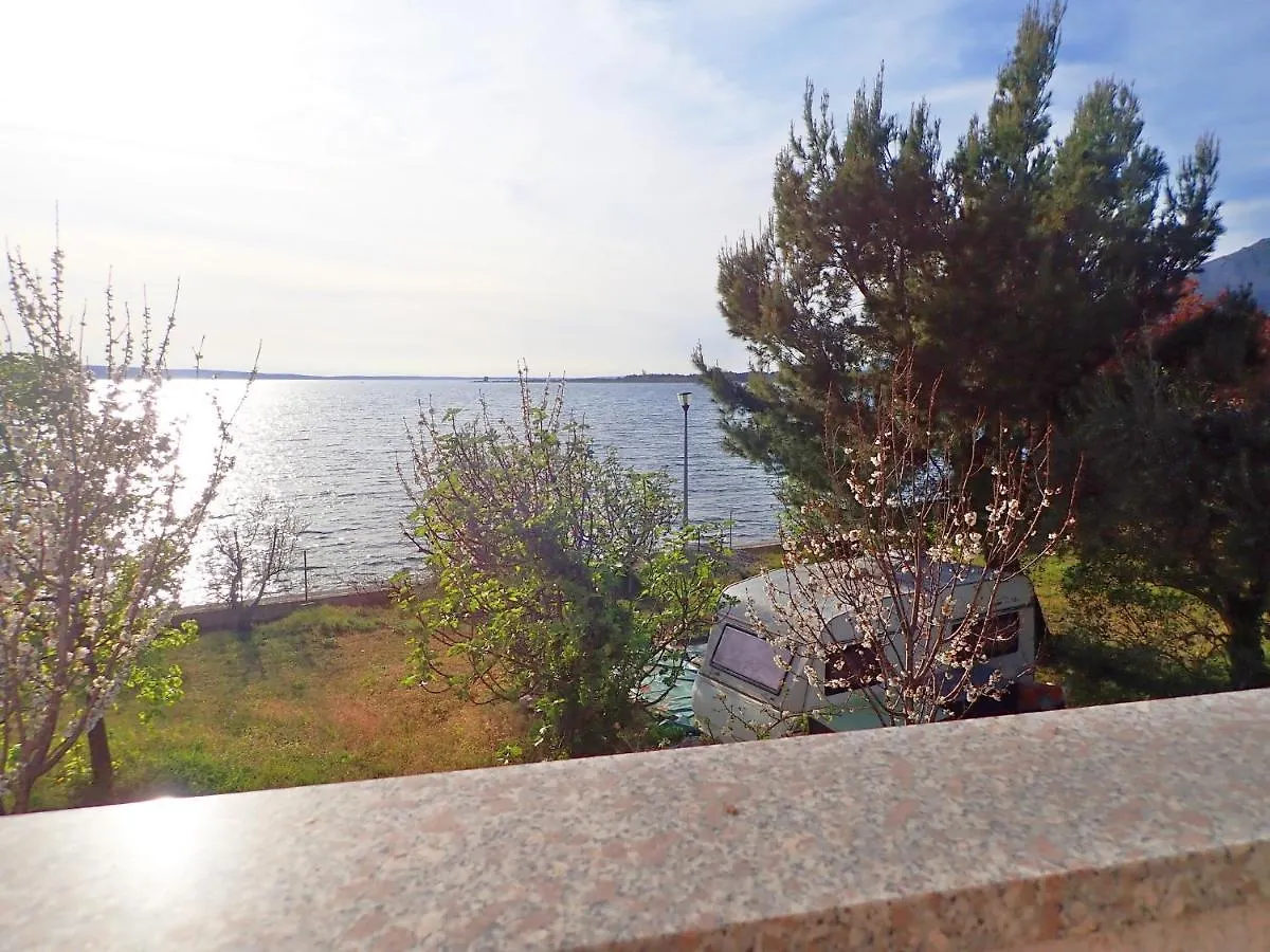 Apartments Sidro On The Beachfront Starigrad Paklenica